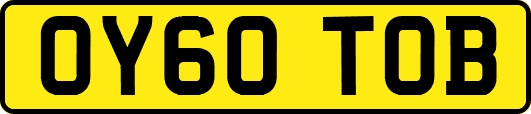 OY60TOB