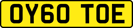 OY60TOE