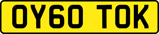 OY60TOK