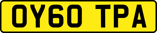 OY60TPA