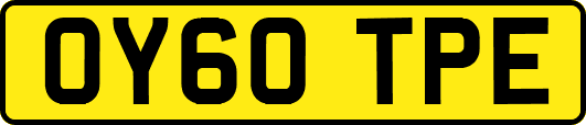 OY60TPE