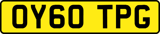 OY60TPG
