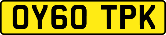 OY60TPK