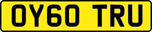 OY60TRU