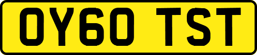 OY60TST