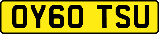 OY60TSU