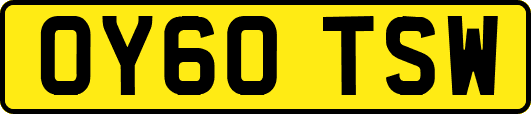 OY60TSW
