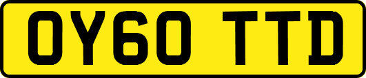 OY60TTD