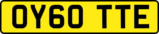 OY60TTE