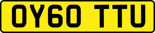 OY60TTU