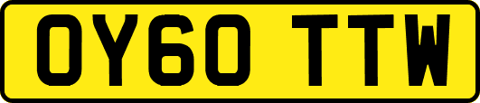 OY60TTW