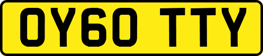 OY60TTY