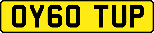 OY60TUP