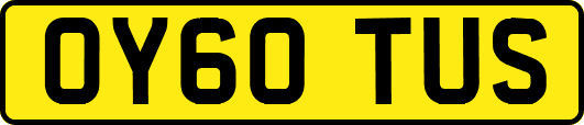OY60TUS