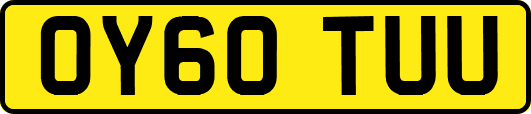 OY60TUU