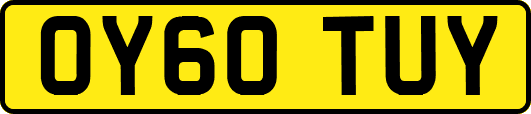 OY60TUY