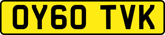 OY60TVK