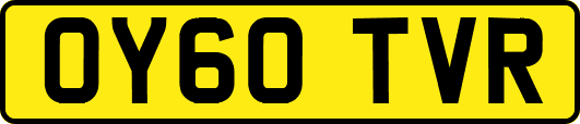 OY60TVR