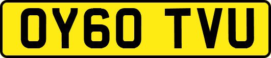 OY60TVU