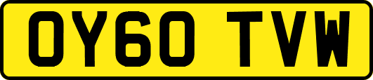 OY60TVW