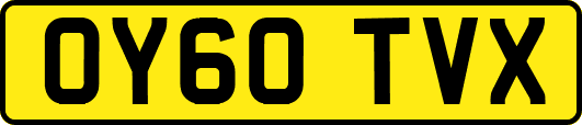 OY60TVX