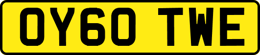 OY60TWE
