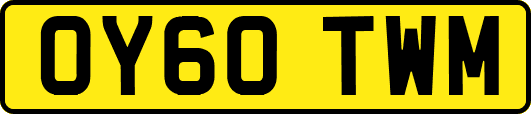 OY60TWM