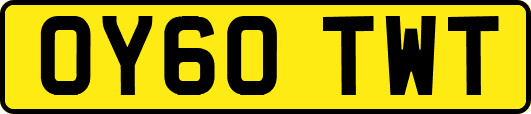 OY60TWT