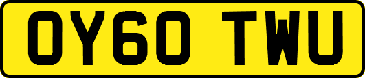 OY60TWU