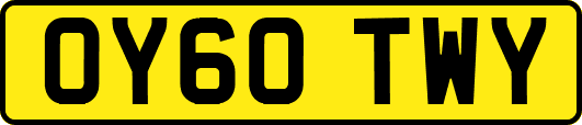 OY60TWY