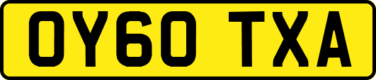 OY60TXA