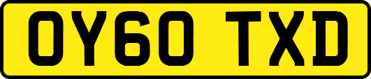 OY60TXD