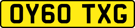 OY60TXG