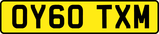 OY60TXM