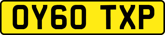 OY60TXP