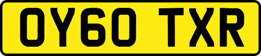 OY60TXR