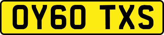 OY60TXS