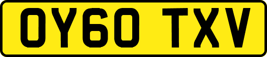 OY60TXV