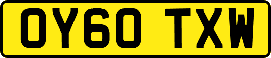 OY60TXW