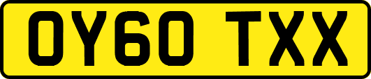 OY60TXX