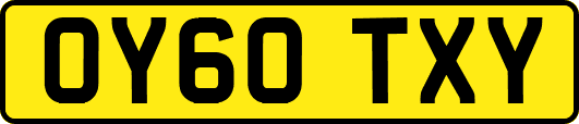 OY60TXY