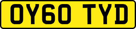 OY60TYD