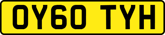 OY60TYH