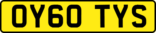 OY60TYS