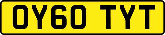 OY60TYT