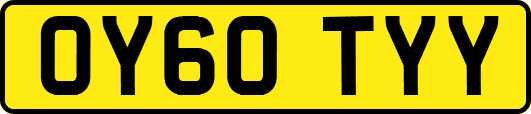 OY60TYY
