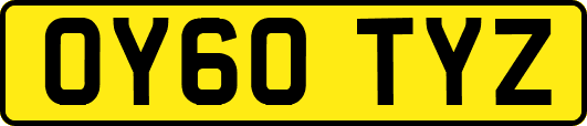 OY60TYZ