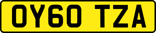 OY60TZA