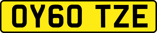 OY60TZE