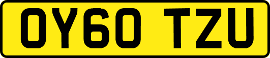 OY60TZU